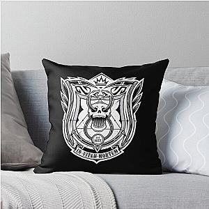 Deadly Class T-Shirt In Mortem Throw Pillow