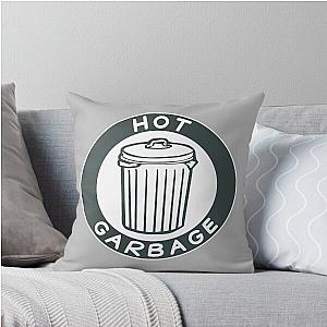 HOT GARBAGE Deadly Class Throw Pillow