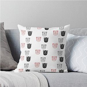 Deadly Class Throw Pillow