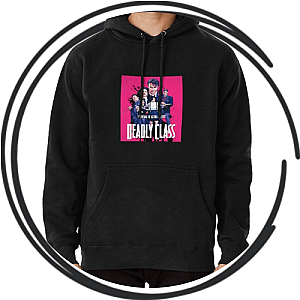 Deadly Class Hoodies