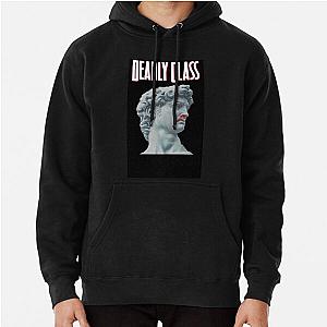 Deadly Class Statue Poster Hoodie