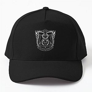 Deadly Class White Badge Baseball Cap