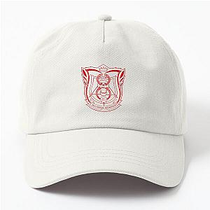 Deadly Class Red Dad Hat