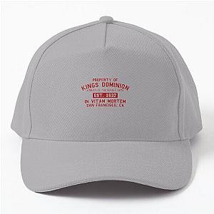 Deadly Class Kings Dominion Baseball Cap