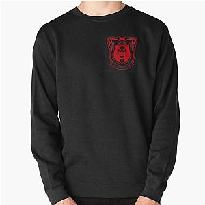Deadly Class In Vitam Mortem Pullover Sweatshirt Red Variant