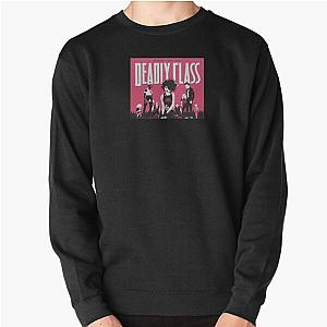 Of Deadly Class Pullover Sweatshirt