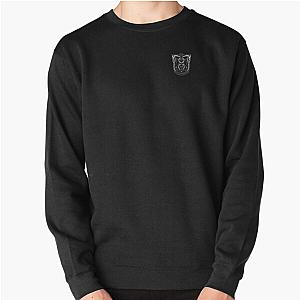 Deadly Class White Badge Pullover Sweatshirt