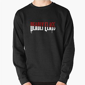 Deadly Class Military Pullover Sweater