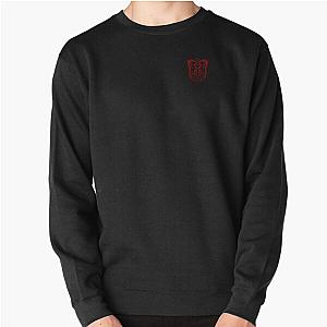 Deadly Class Red Badge Pullover Sweatshirt