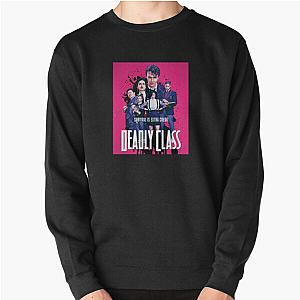 Deadly Class T-Shirt Sweatshirt