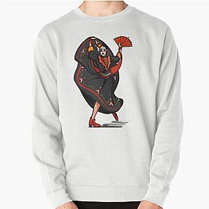 Deadly Class Maria Salazar Sweatshirt