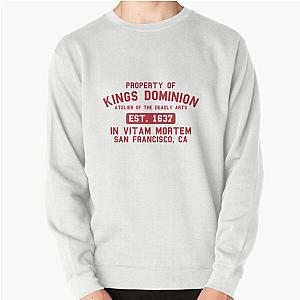 Deadly Class Kings Dominion Sweatshirt