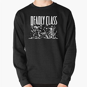 Killers from Deadly Class Pullover Sweatshirt