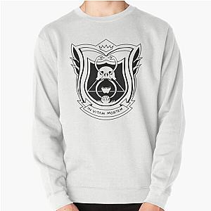 Deadly Class Black Logo Pullover Sweatshirt