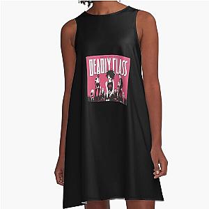 Of Deadly Class A-Line Dress
