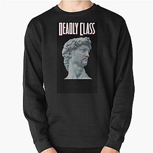 Deadly Class Statue Sweatshirt