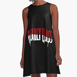 Deadly Class Netflix A Line Dress