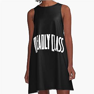 Deadly Class Netflix Dress