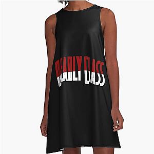Deadly Class A-Line Dress