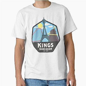Kings Dominion - Deadly Class Kings Dominion Classic T-Shirt