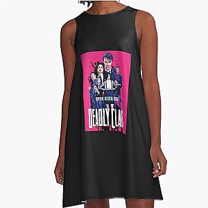 Deadly Class A-Line Dress