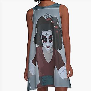 Deadly Class winter 1987 Maria A Line Dress