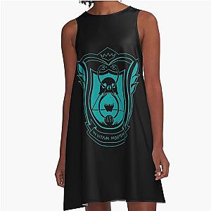 Deadly Class A-Line Dress