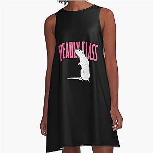 Deadly Class R.A.T A-Line Dress