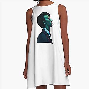 Marcus Lopez Deadly Class A-Line Dress