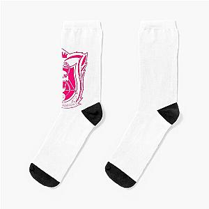 Deadly Class in Life to Death Socks