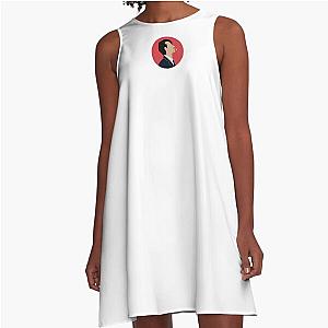 Marcus Lopez - Deadly Class A-Line Dress