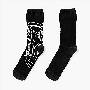 Deadly Class - White Socks