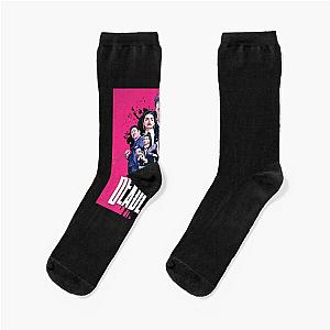 Deadly Class T-Shirt Socks