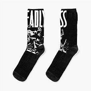 Killers of the Deadly Class Socks