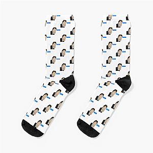 Marcus Lopez - Deadly Class Socks