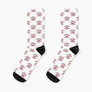 Deadly Class Kingdom Socks