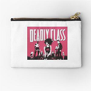 Deadly Class Zipper Pouch