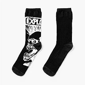 Exploited Classic Fans Deadly Music Band Behavior Violence Class Tomorrow Disappear