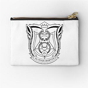 Deadly Class - Black Zipper Pouch