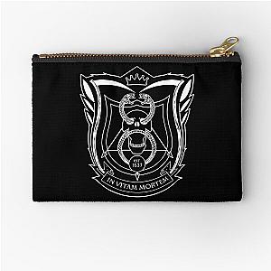 Deadly Class - White Zipper Pouch