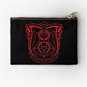 Deadly Class - Red Badge Zipper Pouch