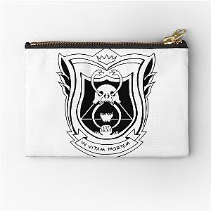 Deadly Class Black Zipper Pouch