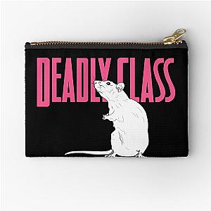 Deadly Class Zipper Pouch