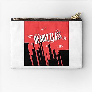 Deadly Class City Poster Zipper Pouch