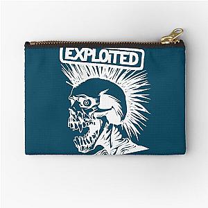 The Deadly Exploited Class Zipper Pouch