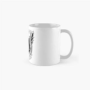 Deadly Class Black Logo Classic Mug