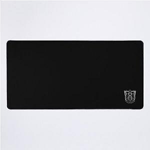 Deadly Class White Badge Desk Mat