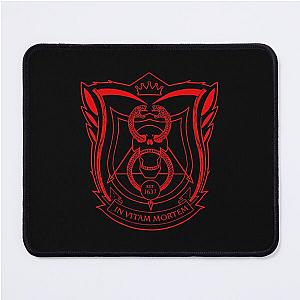 Deadly Class Red Mouse Pad