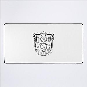 Deadly Class: Black Desk Mat