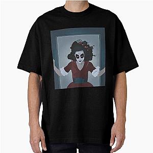 Deadly Class - Maria Oversized T-Shirts